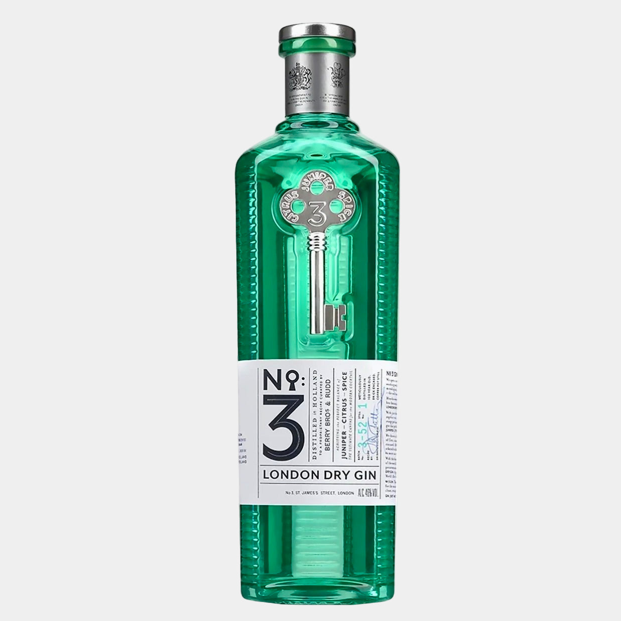 NO.3 LONDON DRY GIN