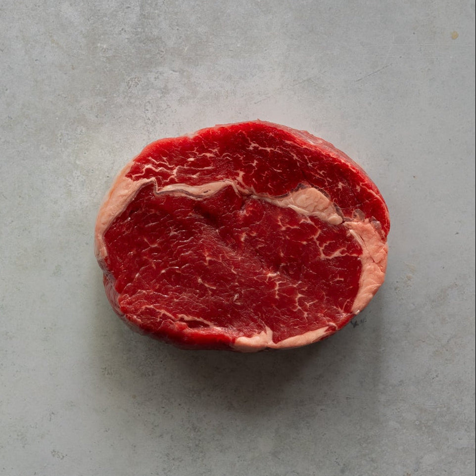 Omugi Beef Ribeye | Australian Barley-Fed Beef | FINE & WILD