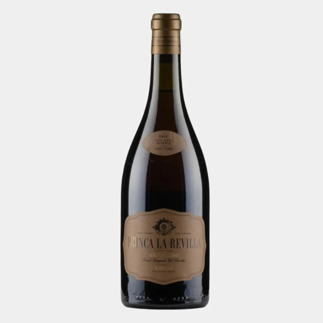 Phinca La Revilla Rioja Alavesa Blanco 2014 | Fine Spanish White | FINE & WILD UK