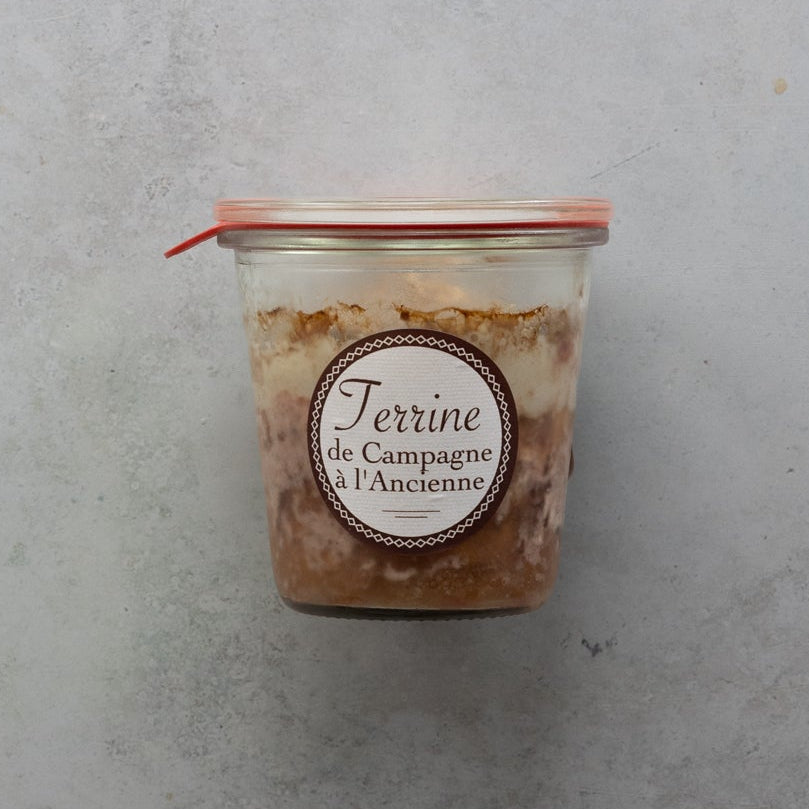 French Country Style Terrine 
