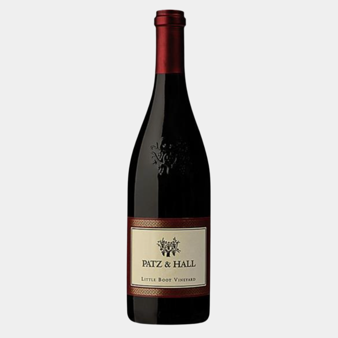 PATZ & HALL LITTLE BOOT VINEYARD - PINOT NOIR 2017