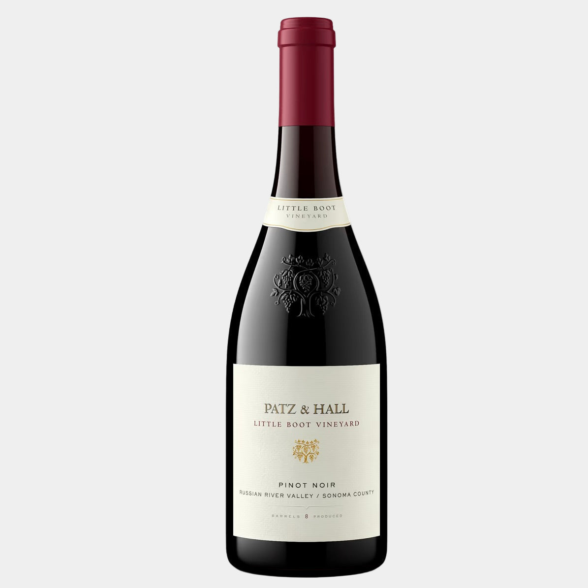 PATZ & HALL LITTLE BOOT VINEYARD - PINOT NOIR 2017
