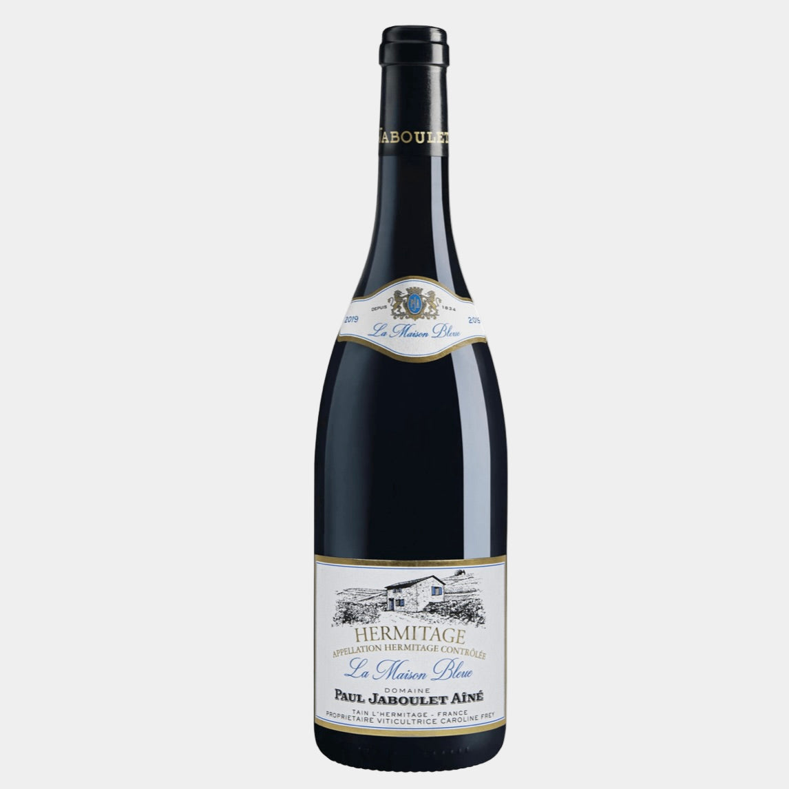 PAUL JABOULET AÎNÉ HERMITAGE LA MAISON BLEUE 2017