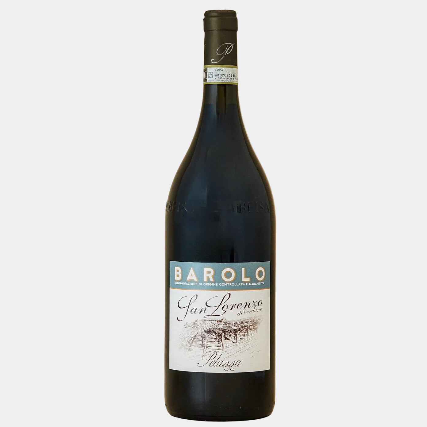 PELASSA BAROLO SAN LORENZO DI VERDUNO 2019