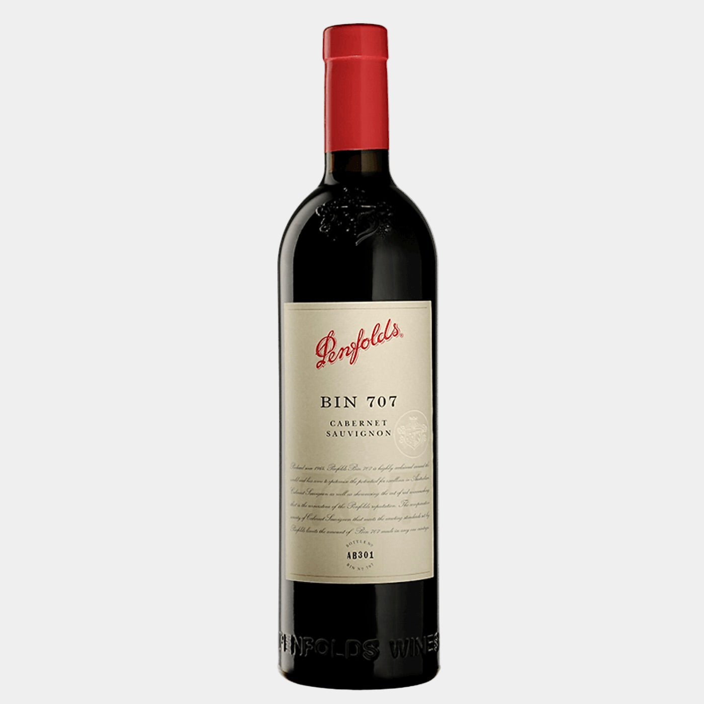 PENFOLDS BIN 707 2006