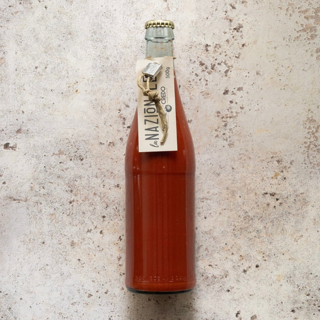 Perché Ci Credo Passata 500g | Salento, Italy | FINE & WILD