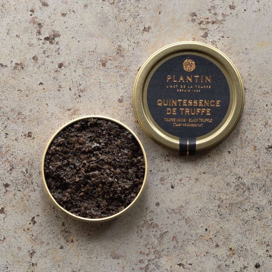 Plantin Black Truffle Quintessence 30g | 80% Périgord | FINE & WILD