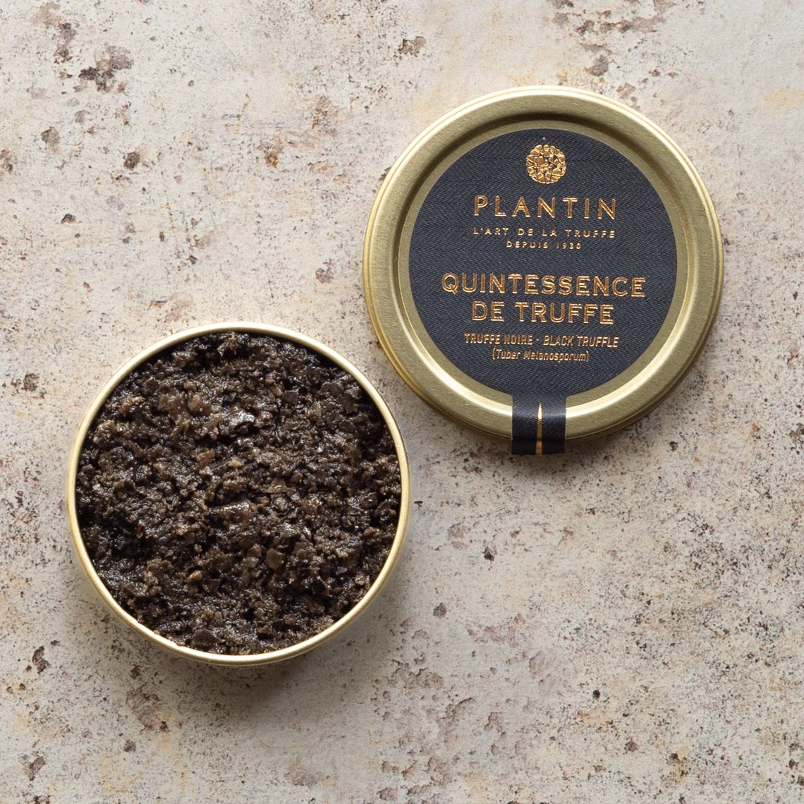 Plantin Black Truffle Quintessence 30g | 80% Périgord | FINE & WILD