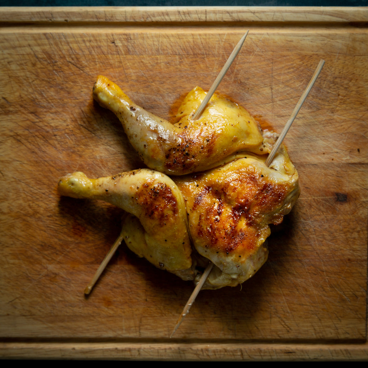 Cornfed Poussin | French Poultry | FINE & WILD