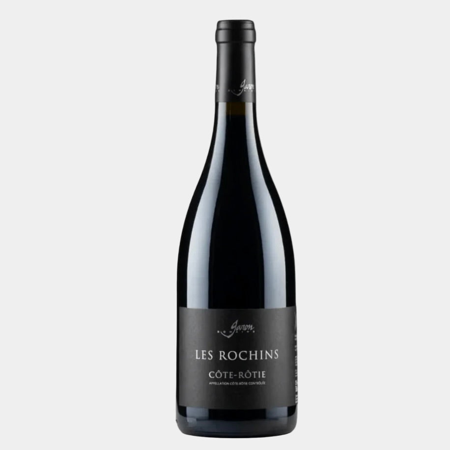 DOMAINE GARON LES ROCHINS - CÔTE-RÔTIE 2015