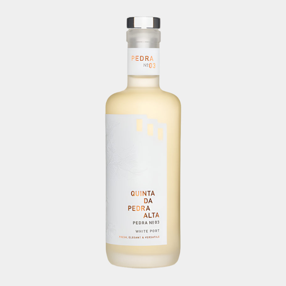 QUINTA DA PEDRA ALTA NO.3 WHITE PORT 50cl