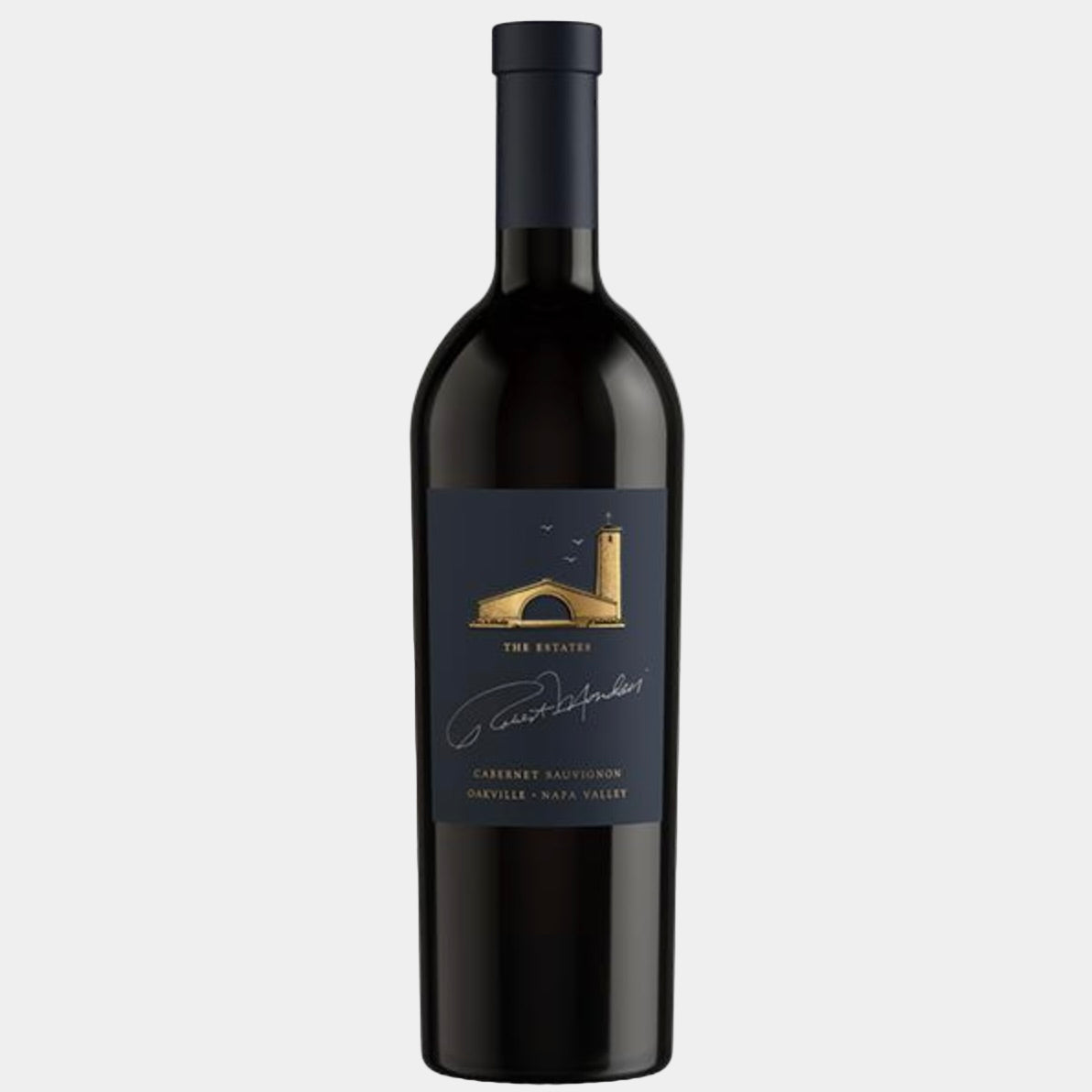ROBERT MONDAVI ESTATE CABERNET SAUVIGNON 2019