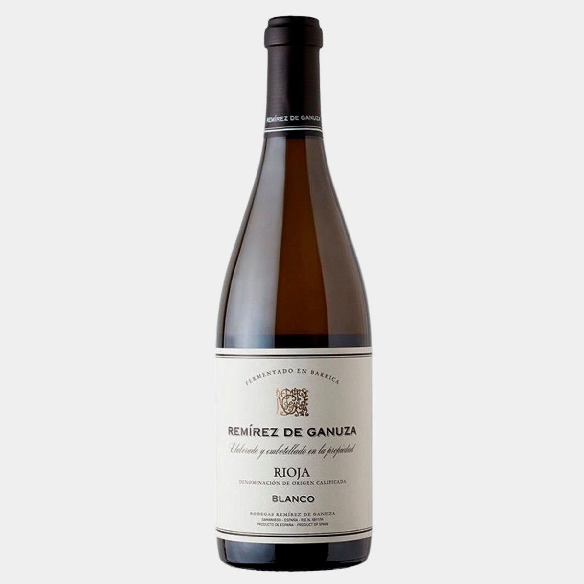 REMÍREZ DE GANUZA - RIOJA RESERVA BLANCO 2020