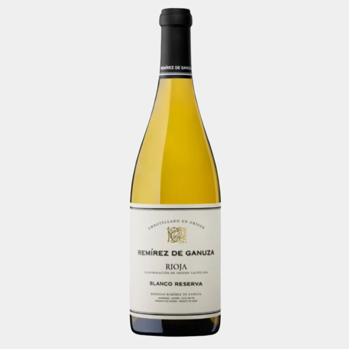REMÍREZ DE GANUZA - RIOJA RESERVA BLANCO 2020