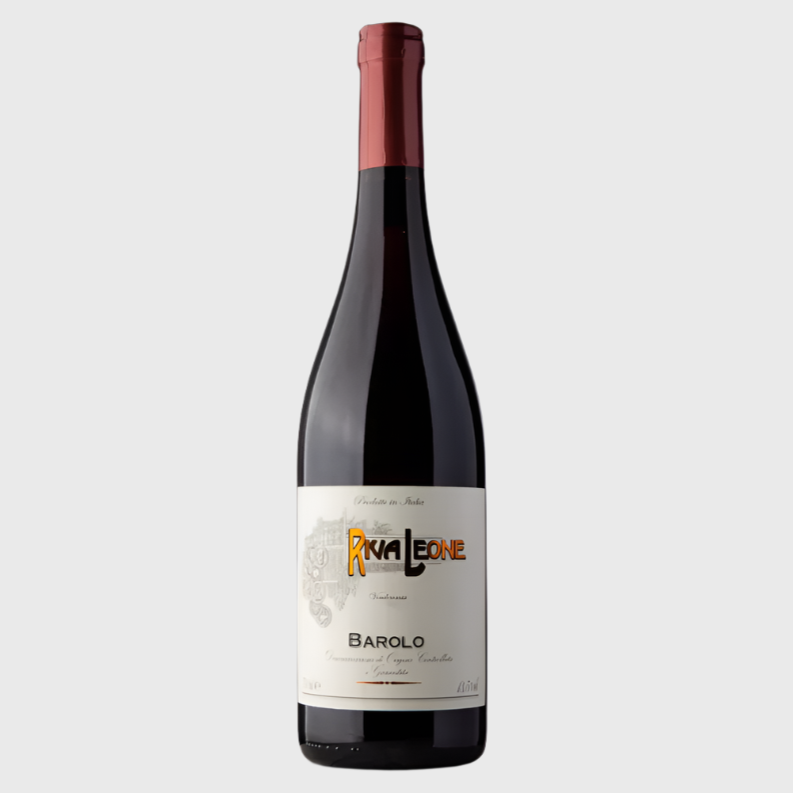 RIVA LEONE - BAROLO 2018