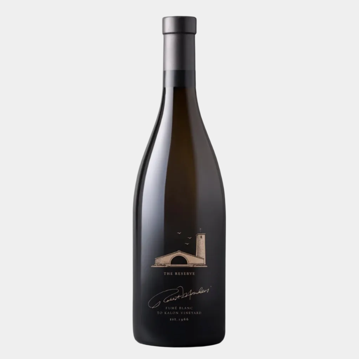 Robert Mondavi Reserve Fumé Blanc To Kalon | Oakville, Napa Valley | FINE & WILD