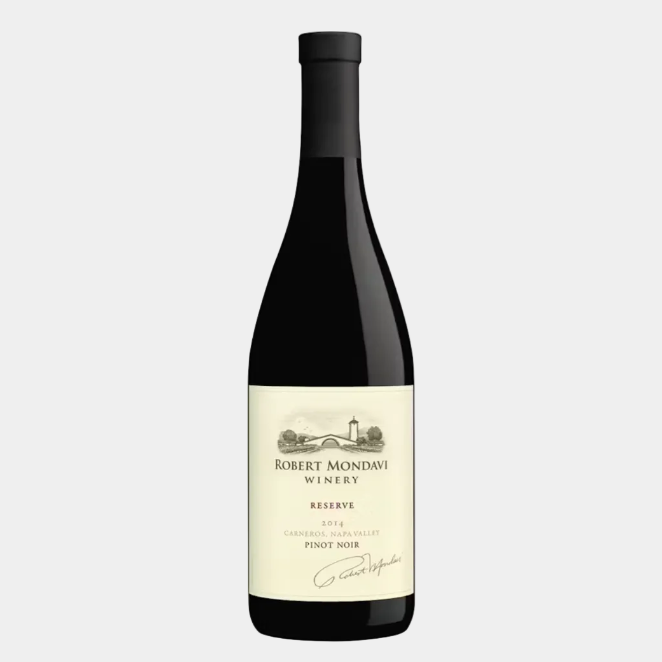 Robert Mondavi Reserve Pinot Noir | Carneros, Napa Valley | FINE & WILD