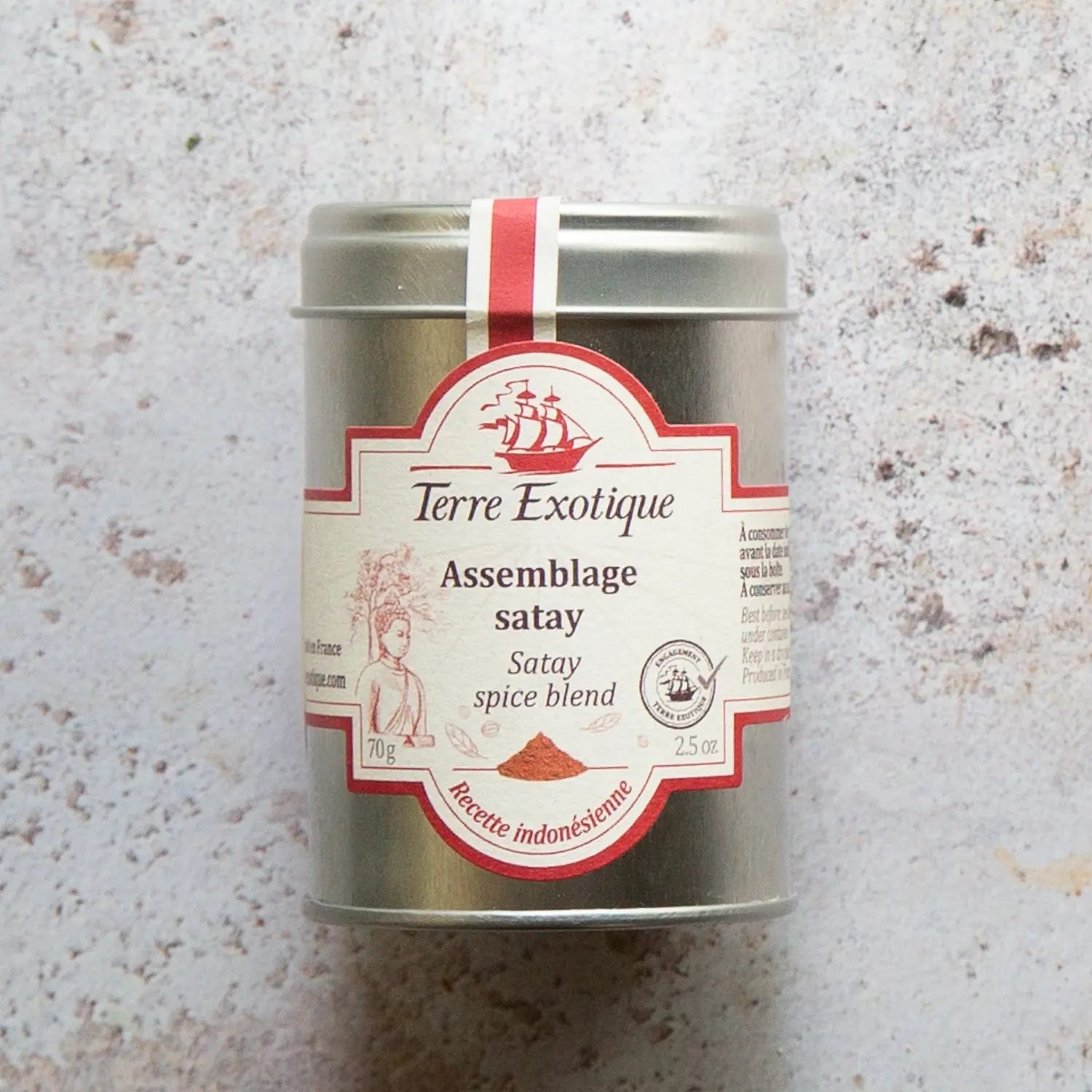 SATAY SPICE BLEND 70g 