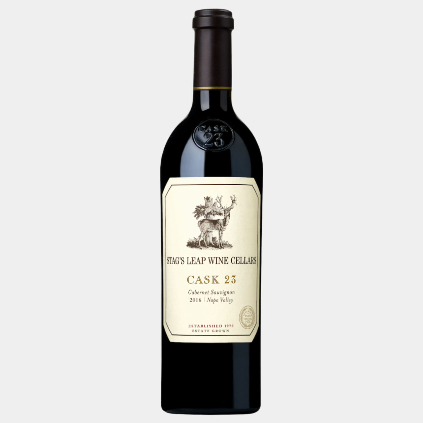 STAG'S LEAP CASK 23 2016