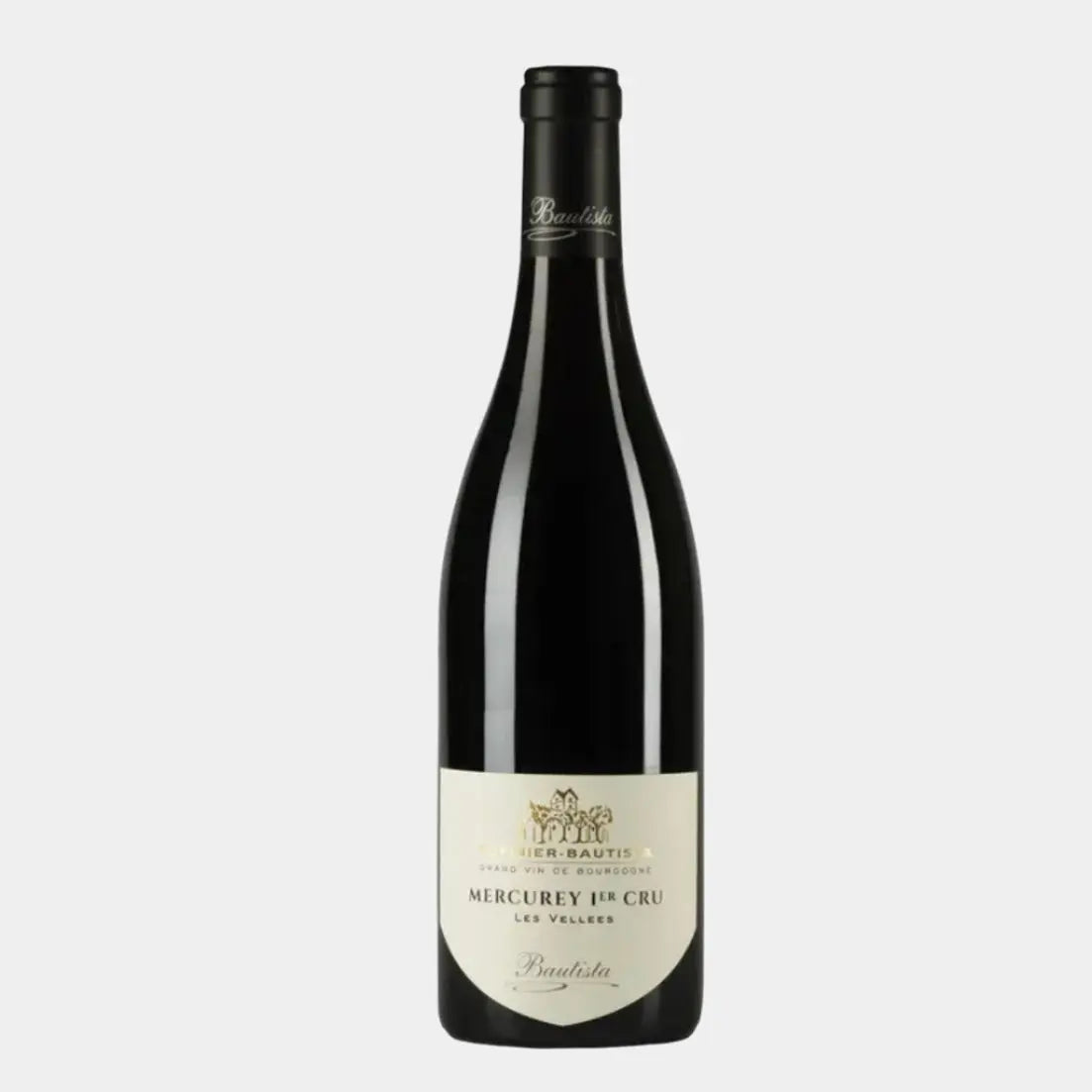 Tupinier Bautista Mercurey 1er Cru 'Les Vellées' 2017 | Fine Burgundy | FINE & WILD UK
