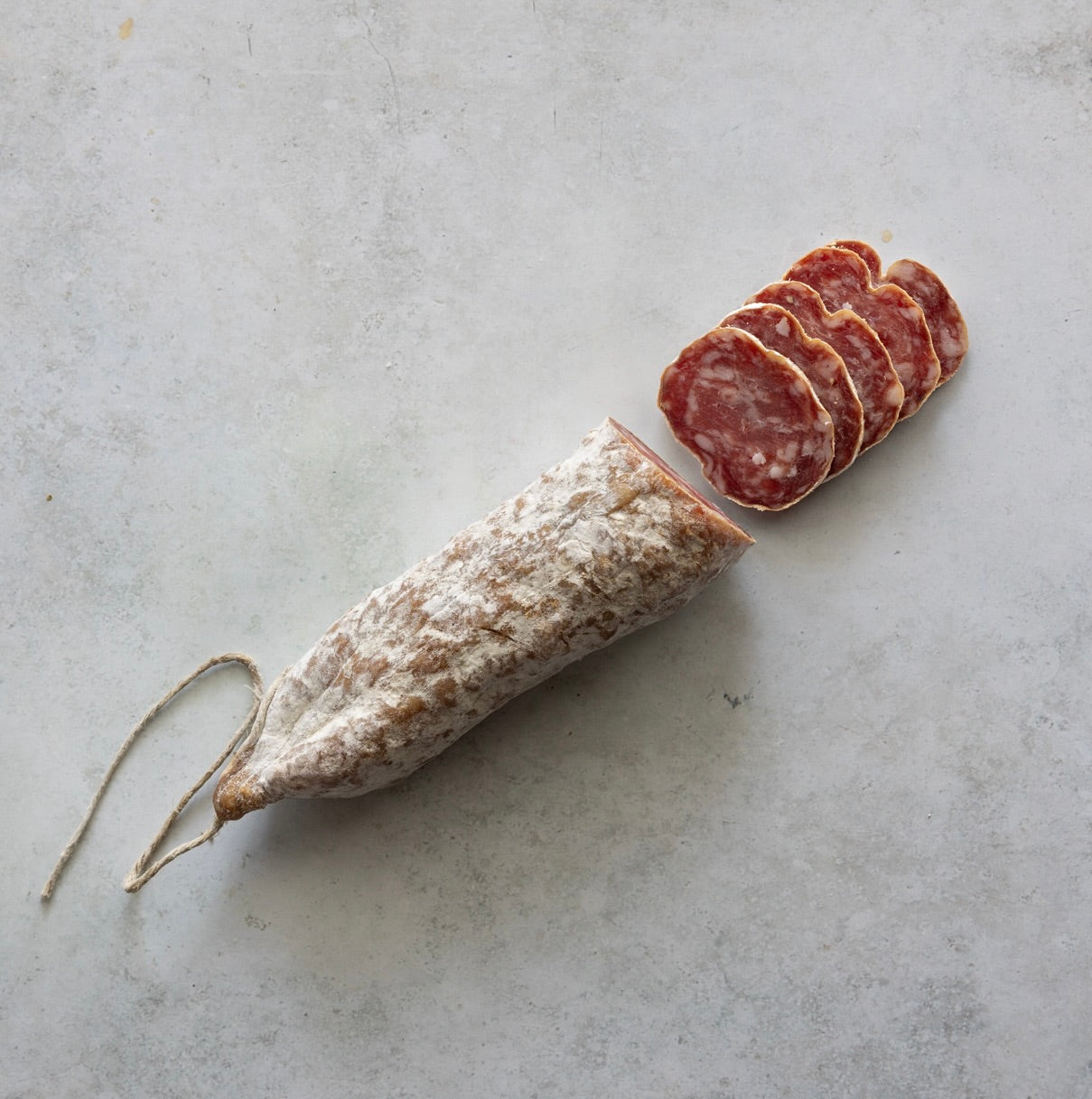 TARGE SAUCISSON PUR PORC