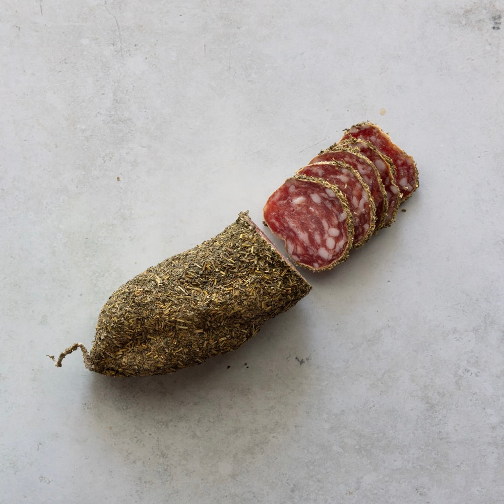 Targe Saucisson Authentic French DryCured Sausages FINE & WILD UK