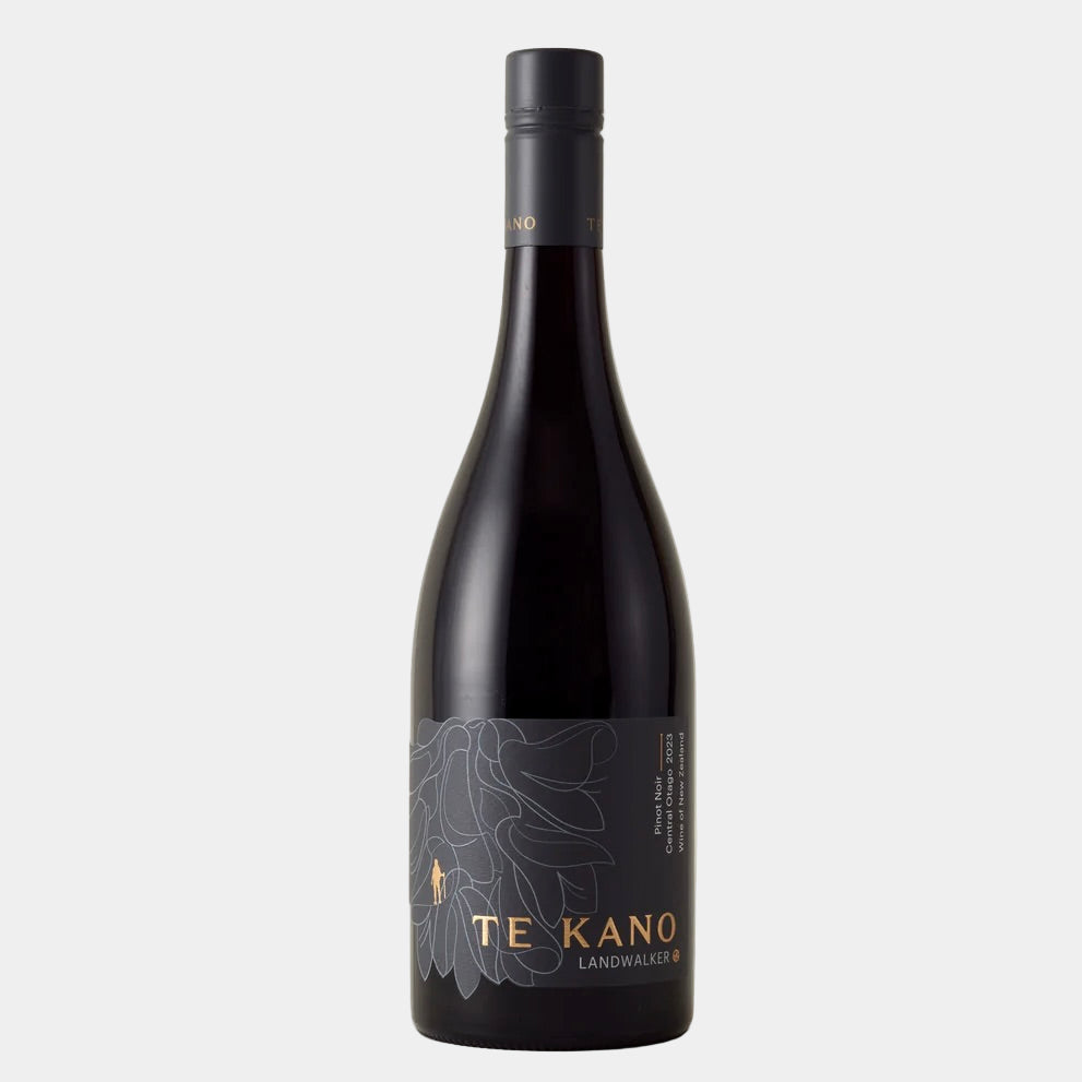 Te Kano Landwalker Pinot Noir 2023 - Central Otago | FINE & WILD UK