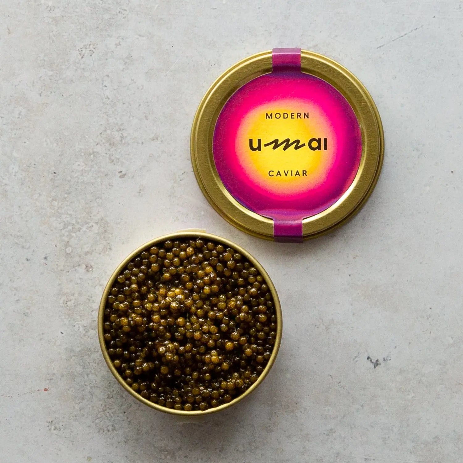 N25 CAVIAR - UMAI MODERN 50g 