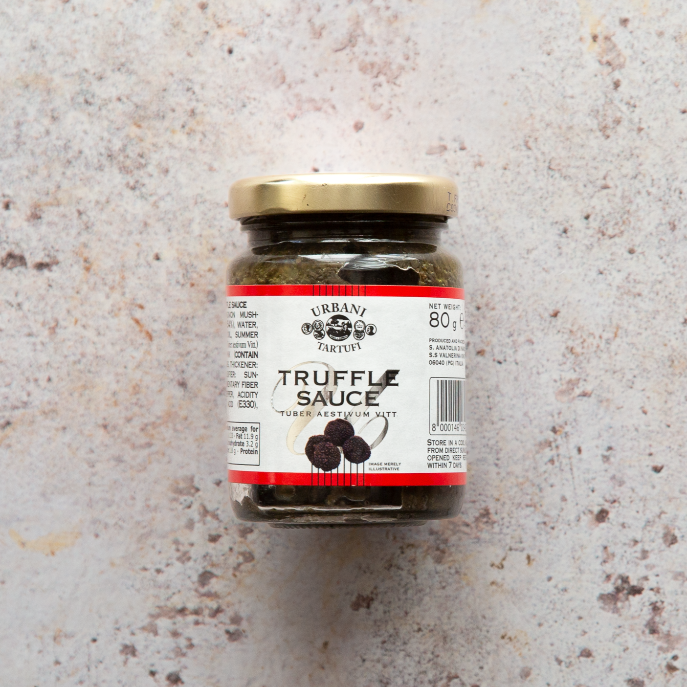 URBANI TRUFFLE SAUCE
