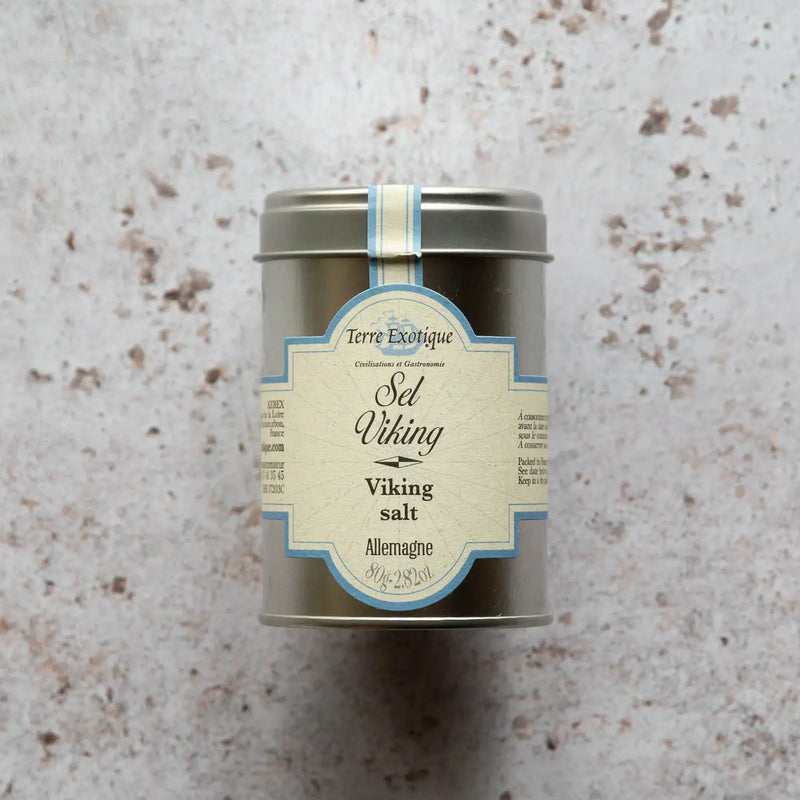 VIKING SMOKED SALT