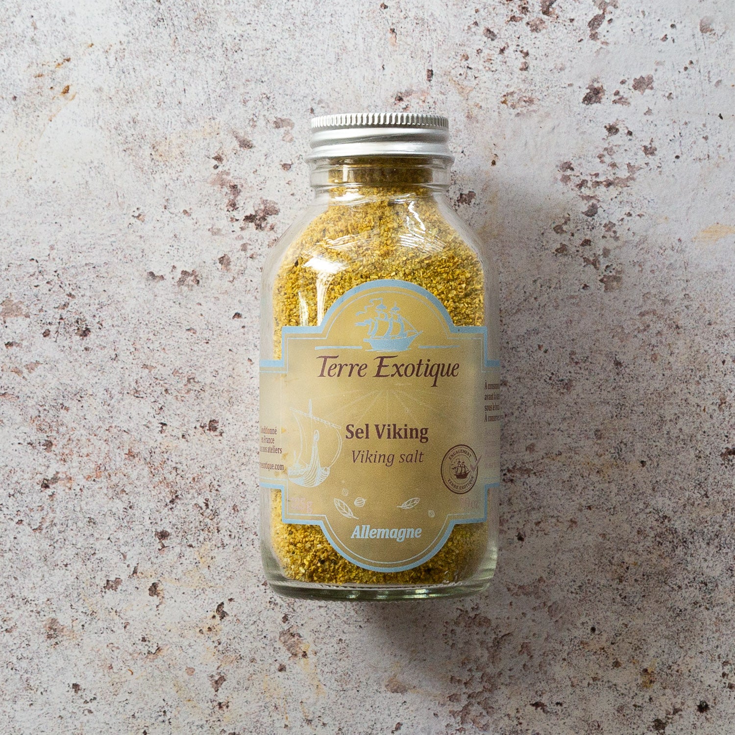 VIKING SMOKED SALT