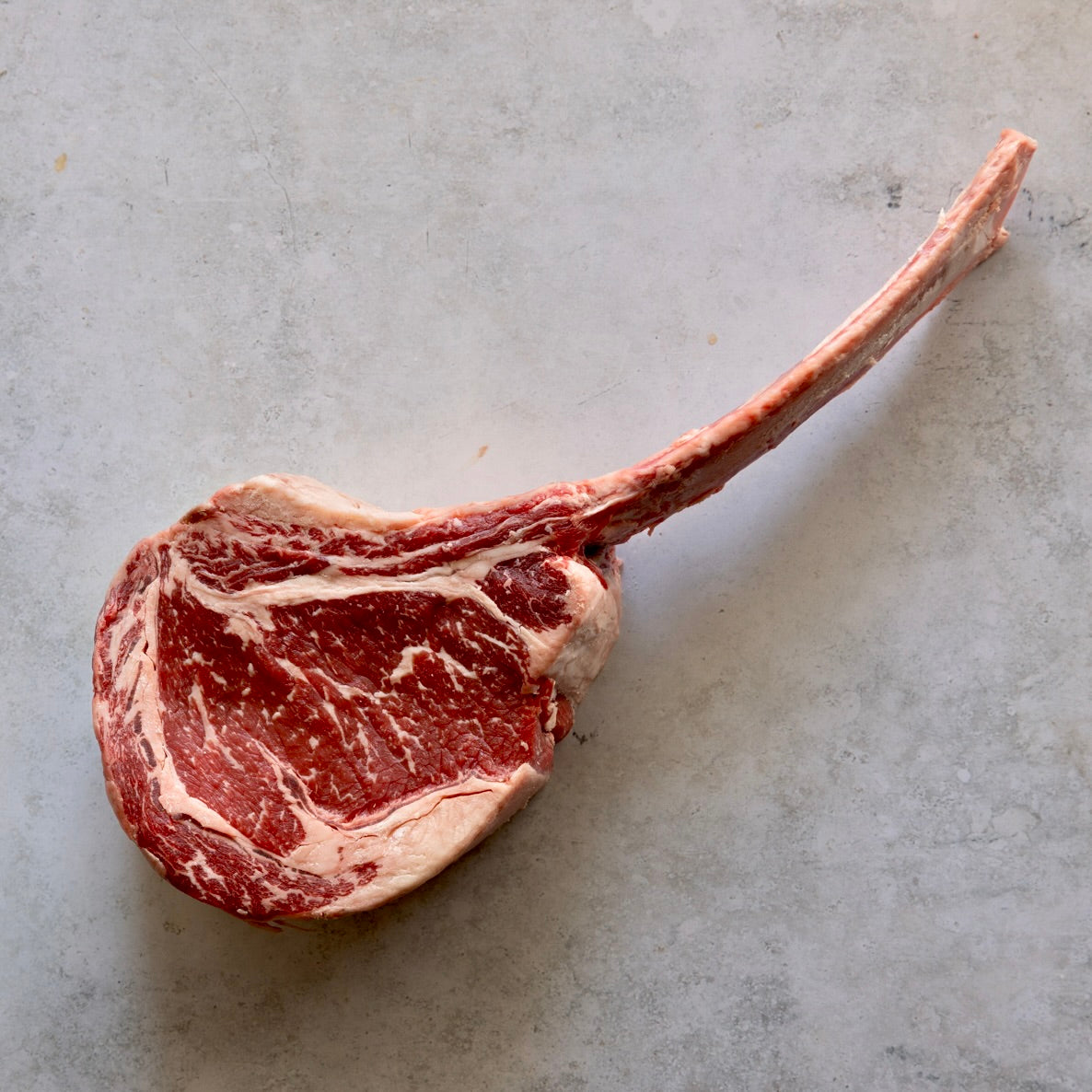 Vacca Vecchia Padana Tomahawk Steak — Italian Dry-Aged Beef