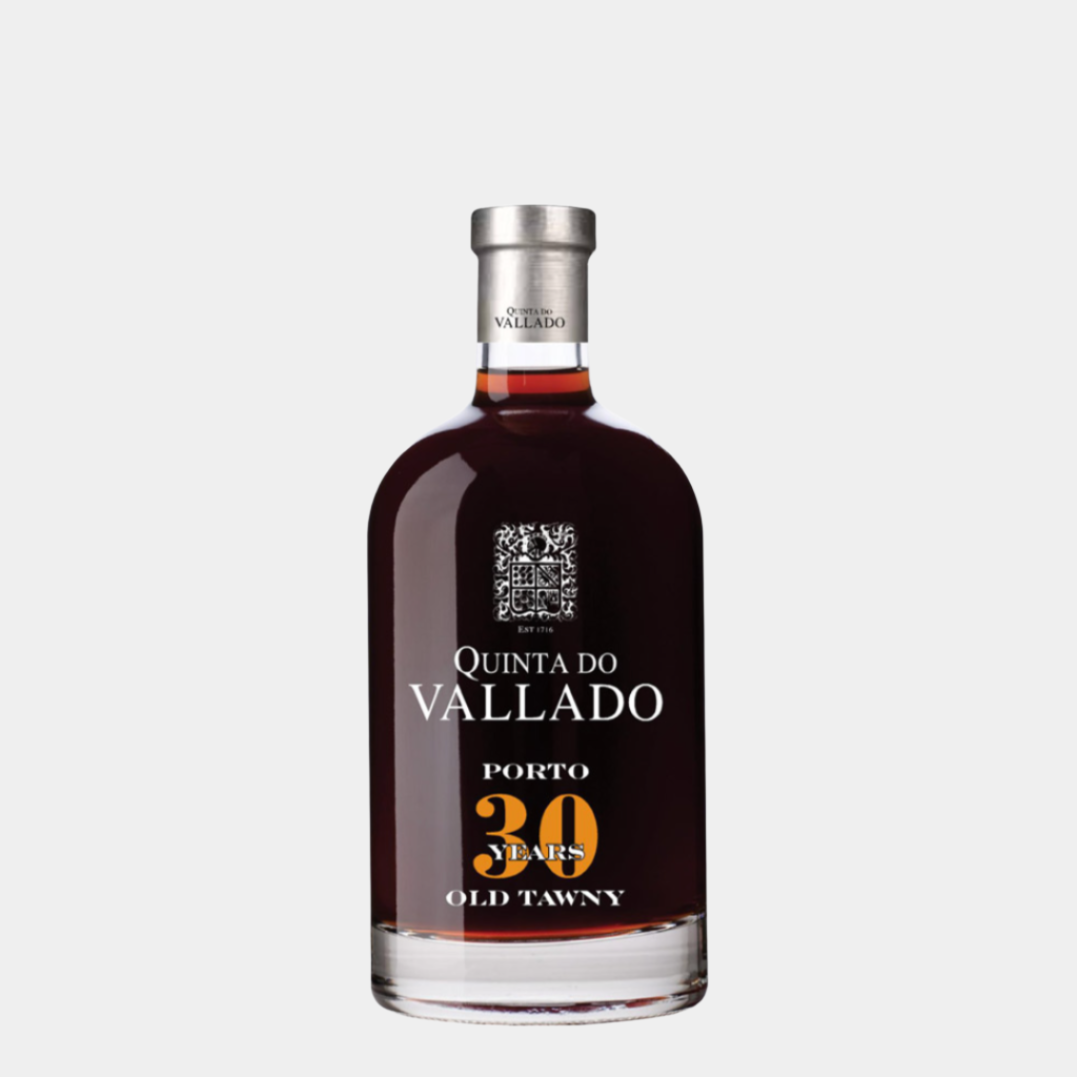 VALLADO 30-YEAR TAWNY PORT 50cl
