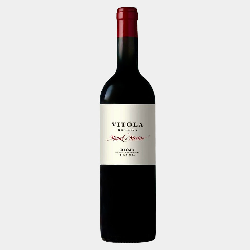 MIGUEL MERINO VITOLA RESERVA RIOJA 2020