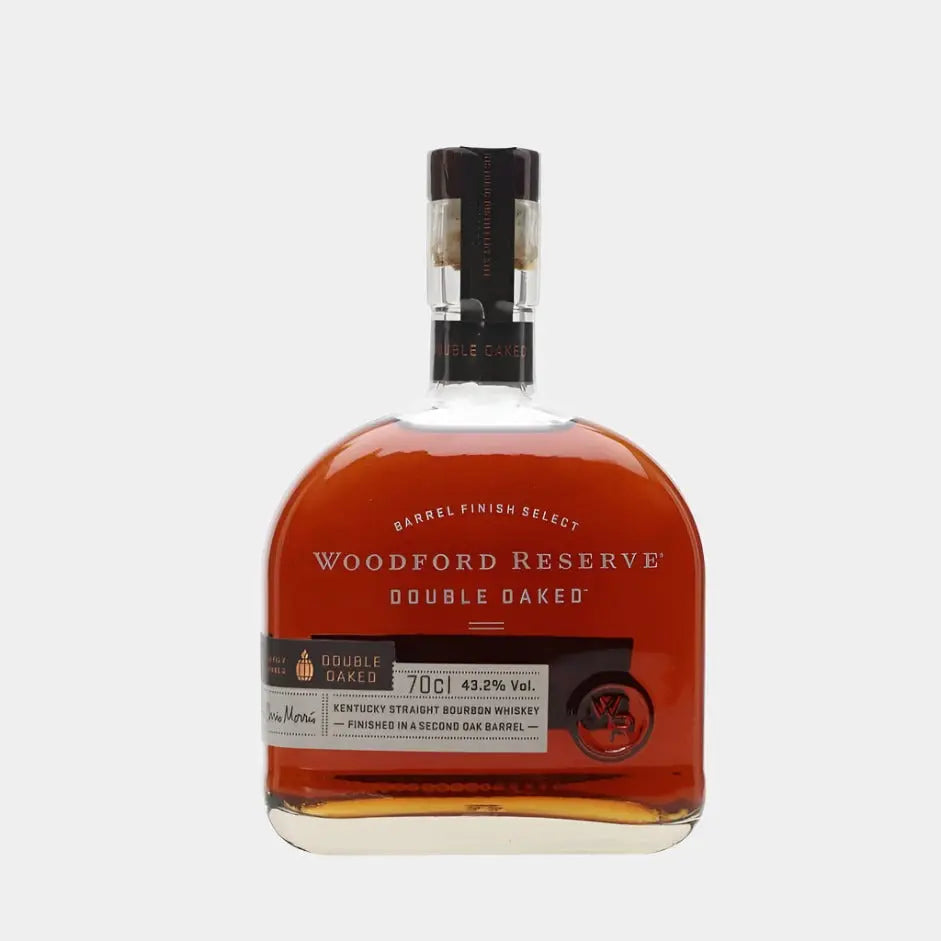 WOODFORD RESERVE DOUBLE OAKED 