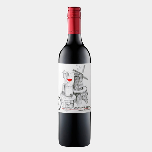 ZONTE'S FOOTSTEP CHOCOLATE FACTORY SHIRAZ 2019