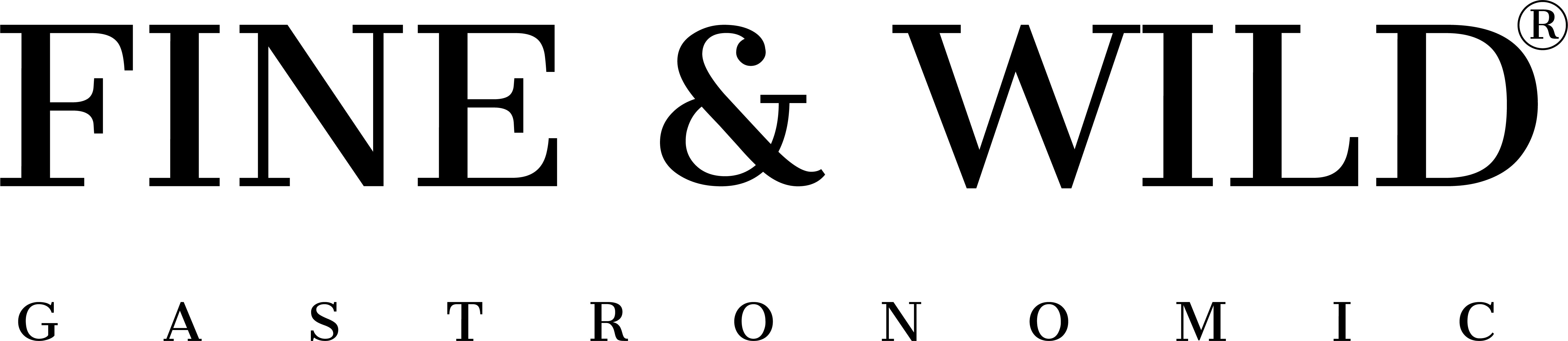 FINE & WILD LOGO