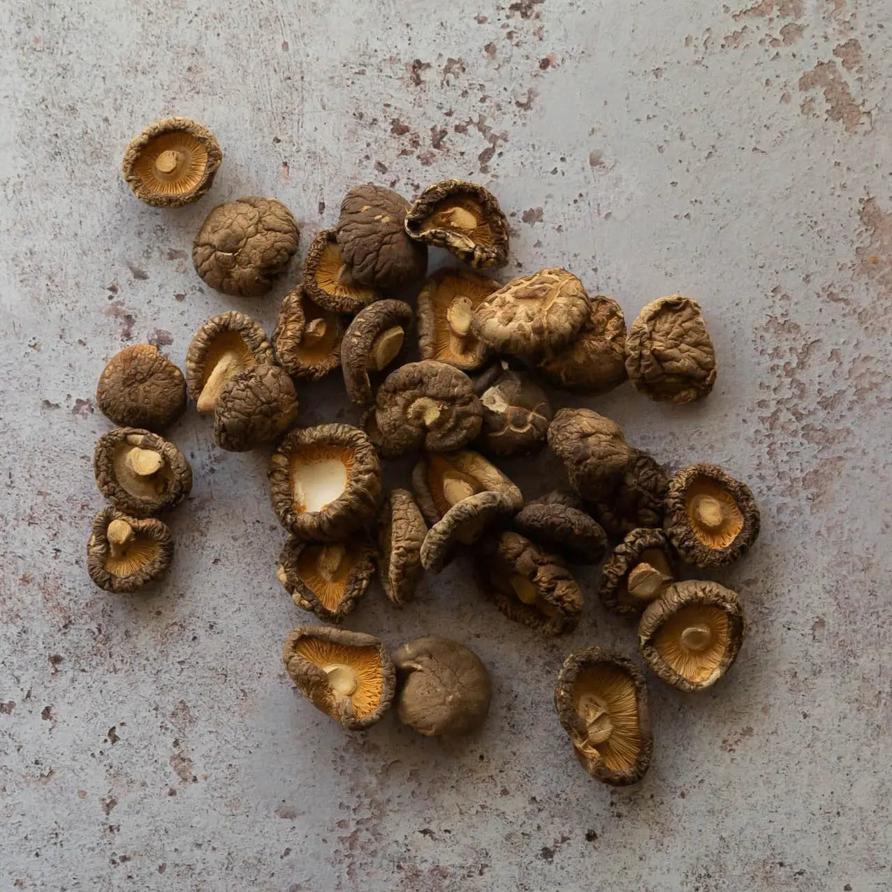 Dried Shiitake Mushrooms