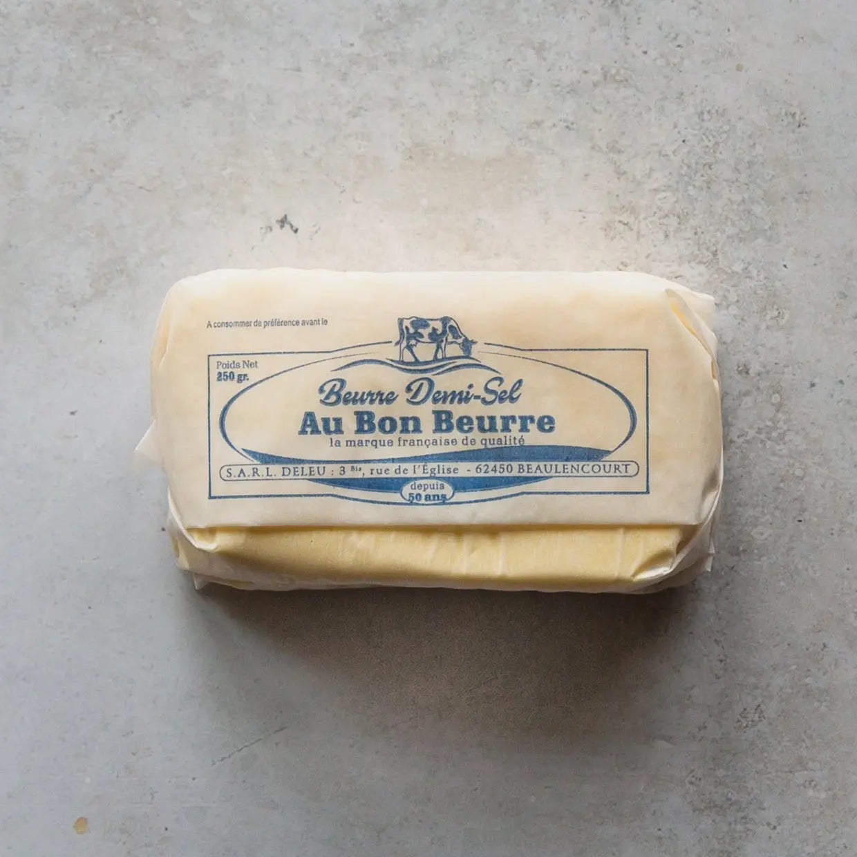 AU BON SALTED BUTTER 250g 