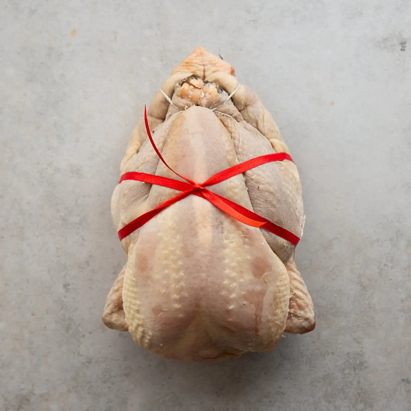 POULET DE RACAN
