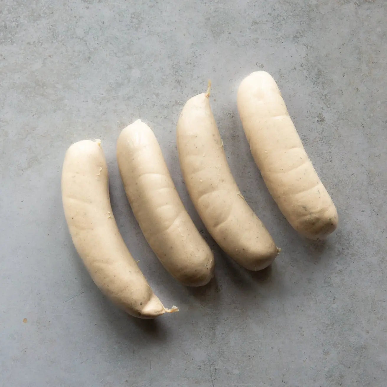 BOUDIN BLANC WITH MORELS 475g± 