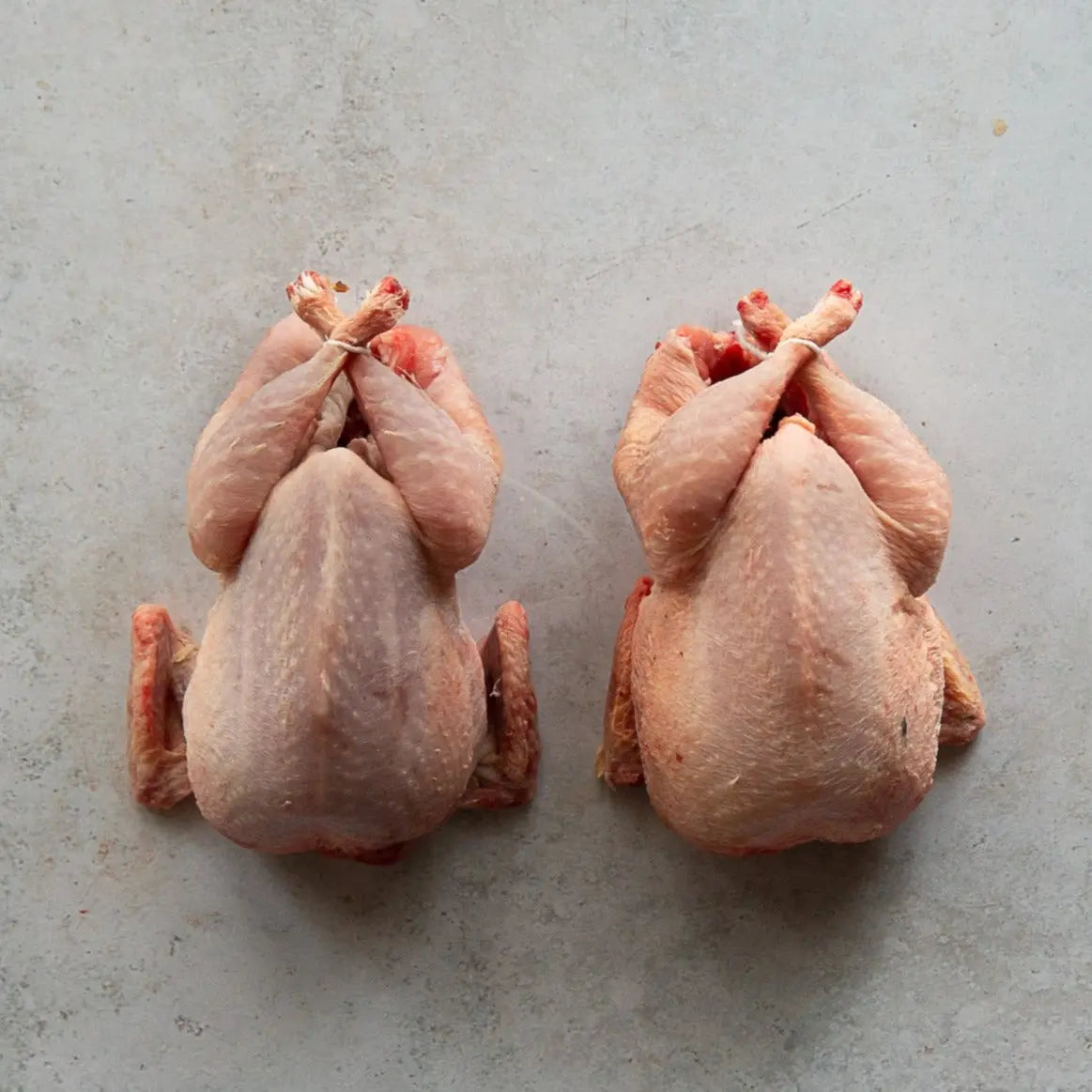 BRACE OF ROYALE QUAIL 