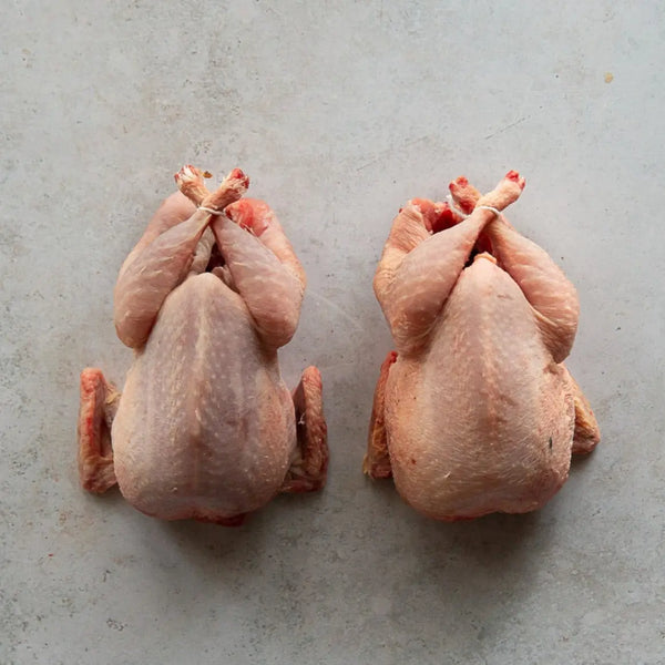 BRACE OF ROYALE QUAIL 450g ±