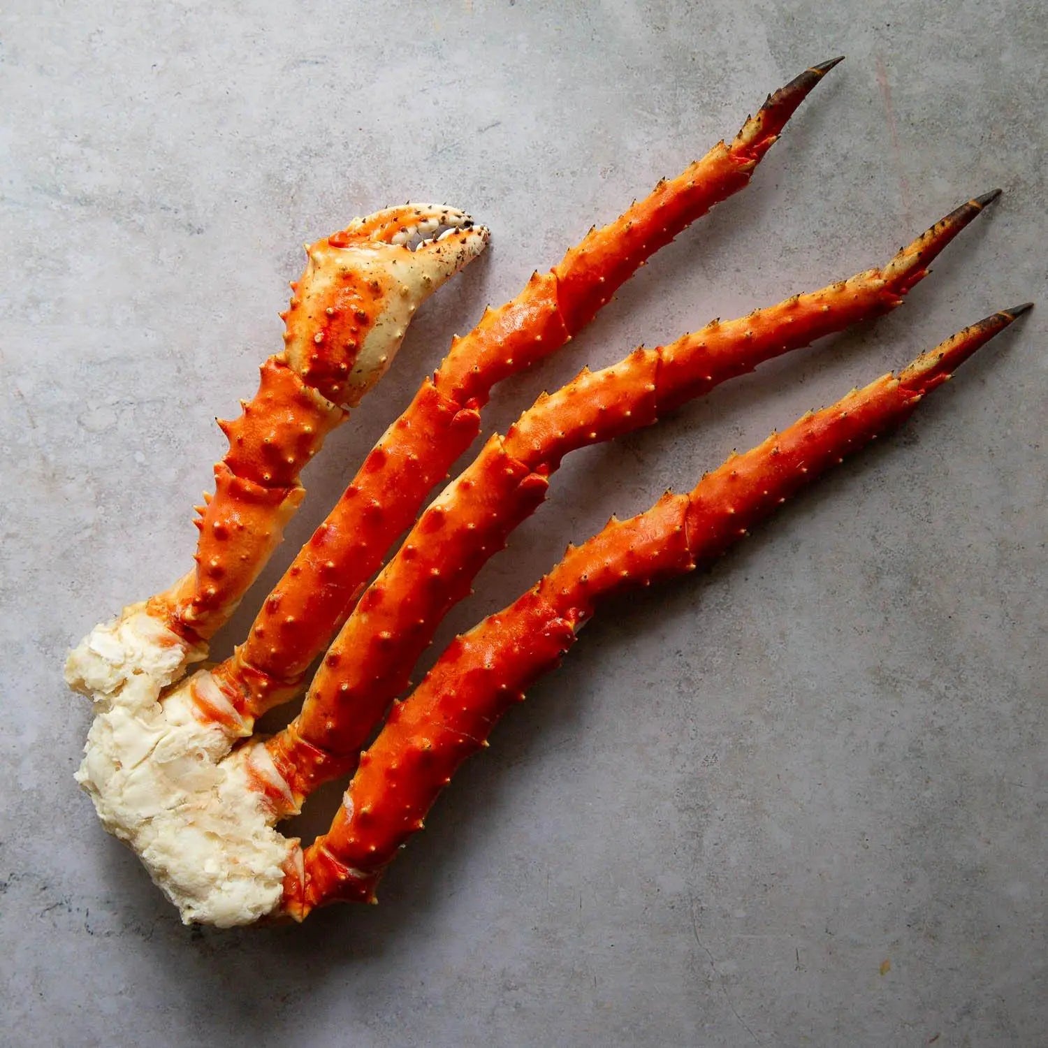 Buy King Crab Legs  | FINE & WILD UK
