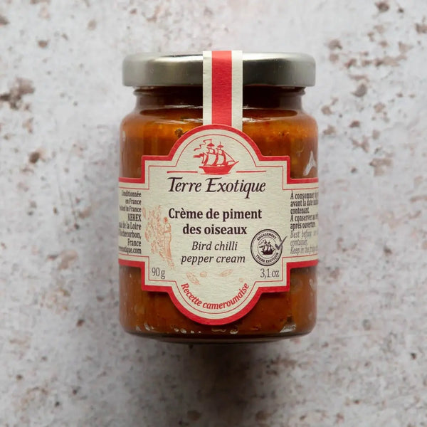 BIRD EYE HOT CHILLI PASTE | FINE & WILD UK