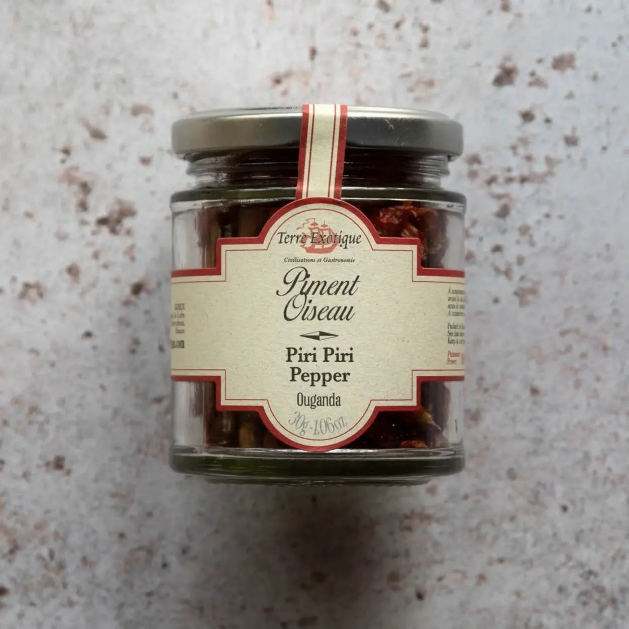 BIRD EYE CHILLI PEPPER | FINE & WILD UK