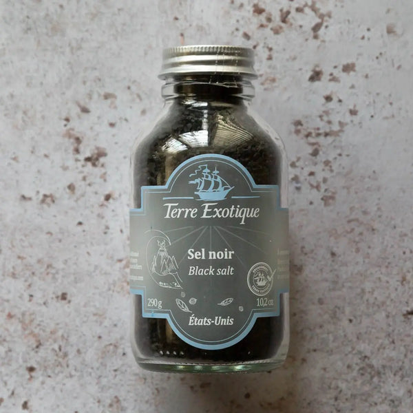 BLACK SALT | FINE & WILD UK