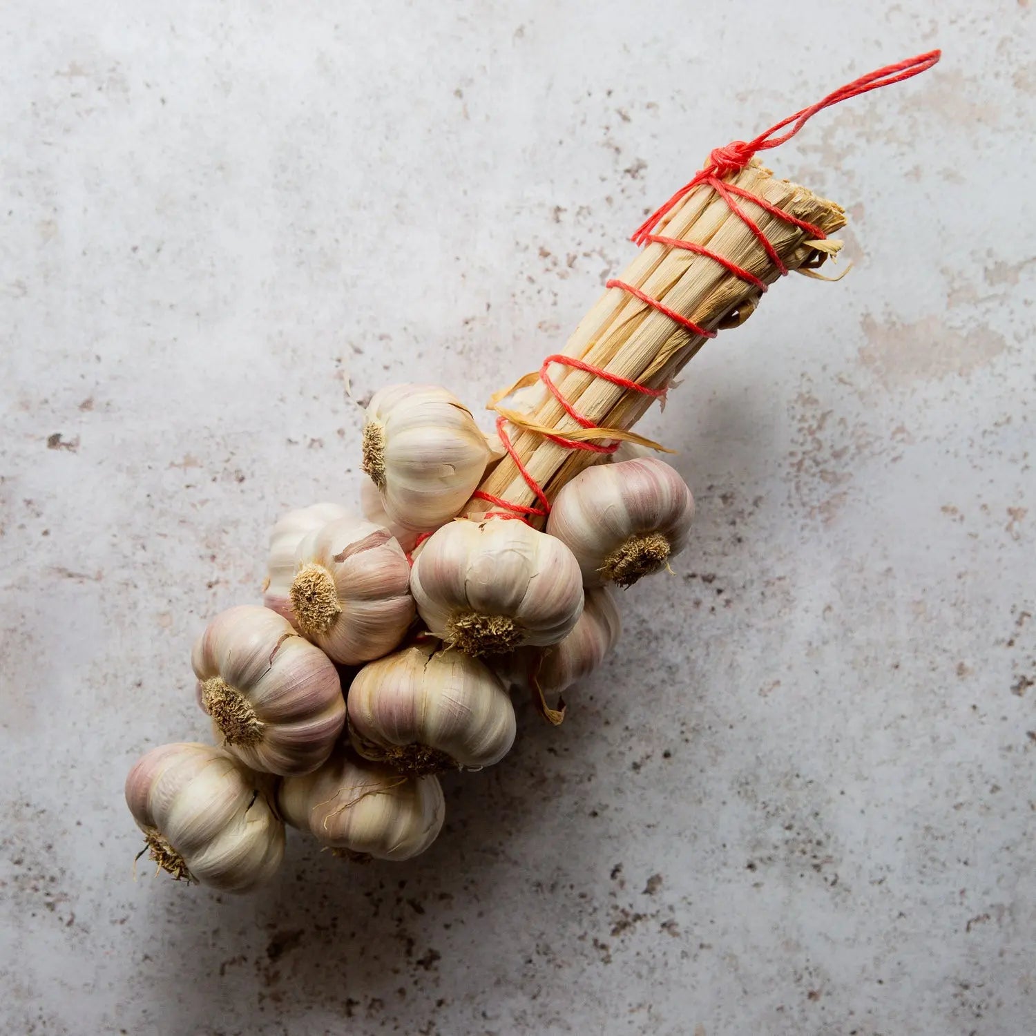 PINK GARLIC STRING 