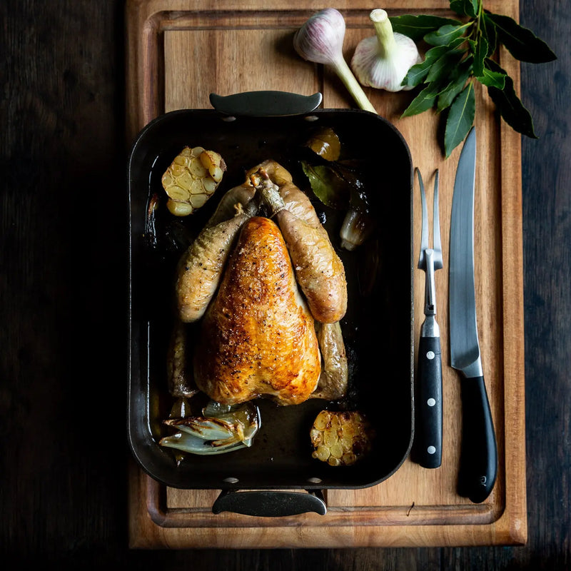 POULET DE RACAN