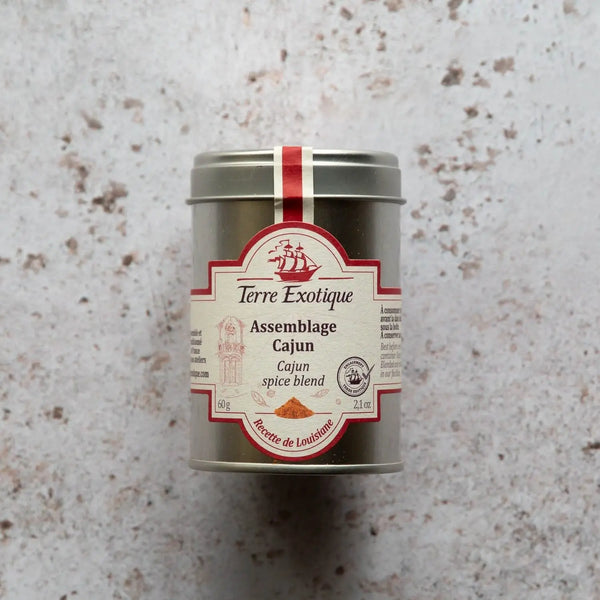 CAJUN SPICES 60g
